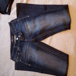 MAURICES STRAIGHT JEANS